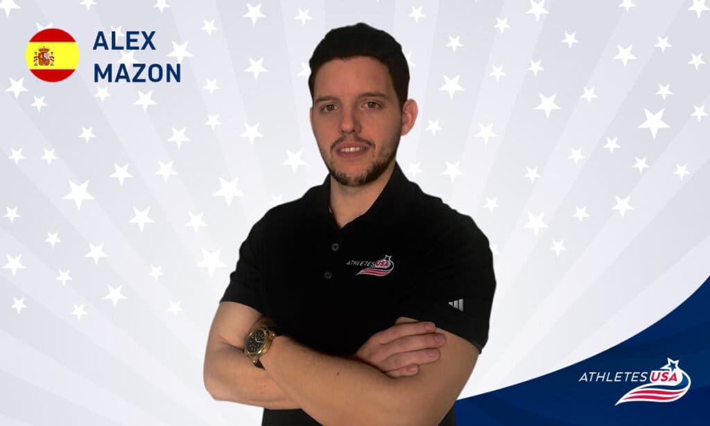 Alex Mazon - Athletes USA