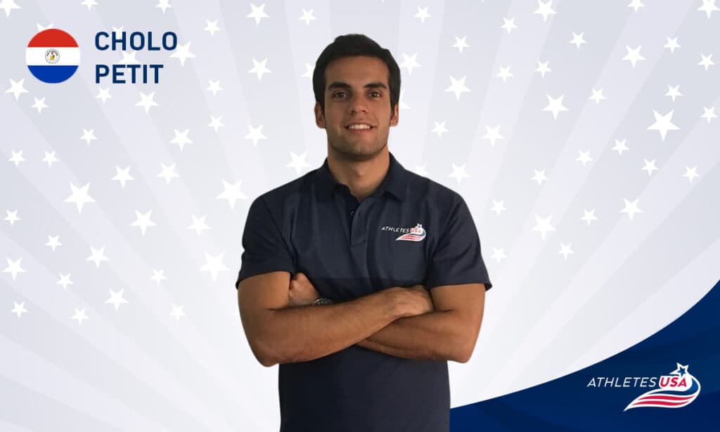 Cholo Petit - Athletes USA