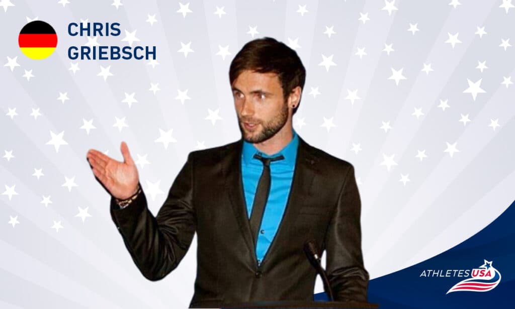 Chris Griebsch - Athletes USA