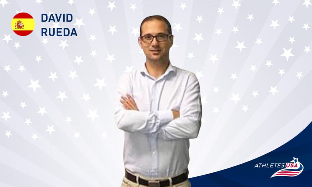 David Rueda - Athletes USA