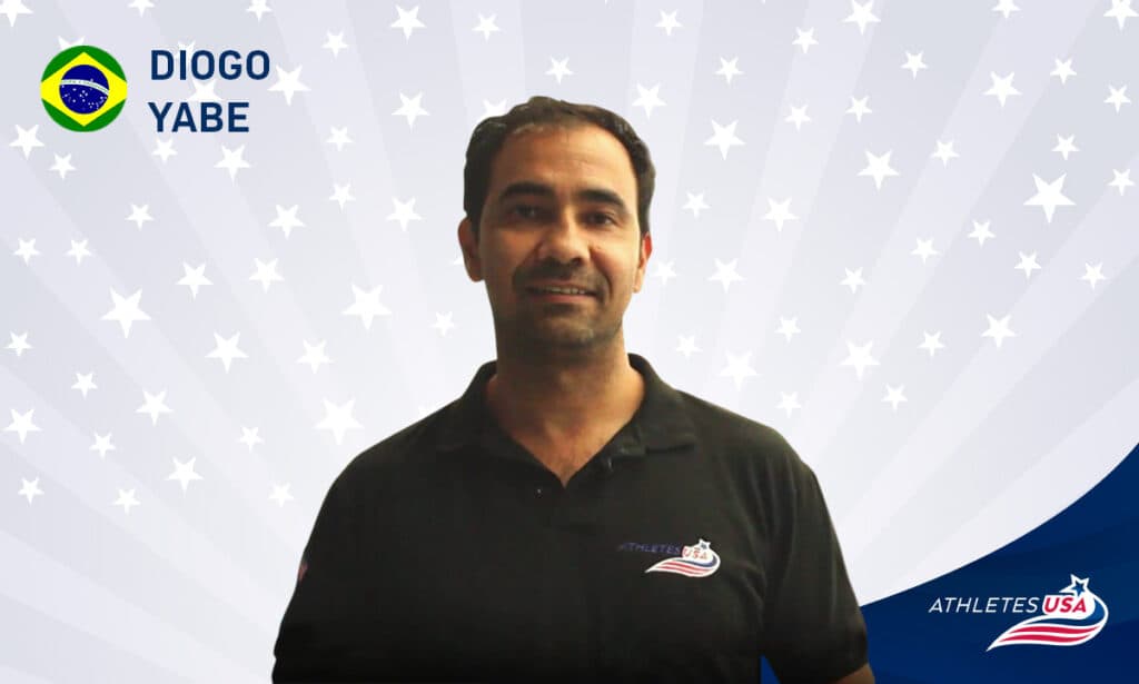 Diogo Yabe - Athletes USA