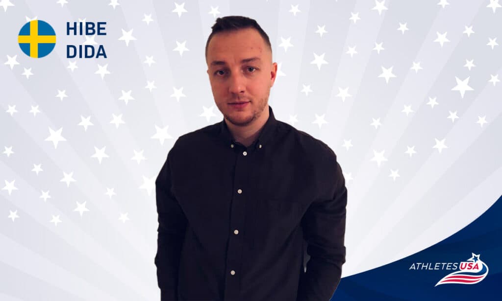 Hibe Dida - Athletes USA