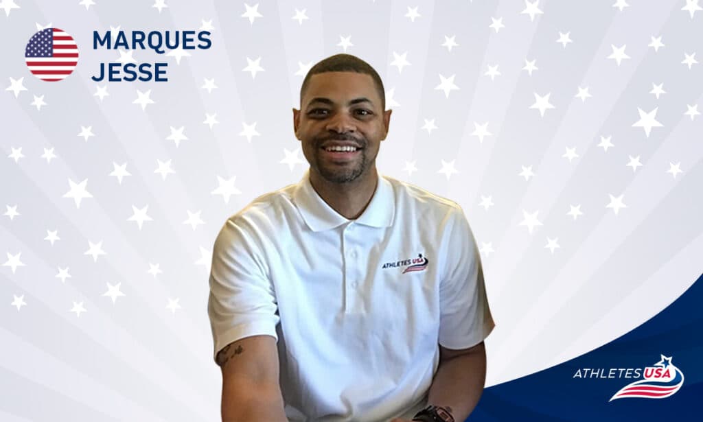 Marques Jesse - Athletes USA