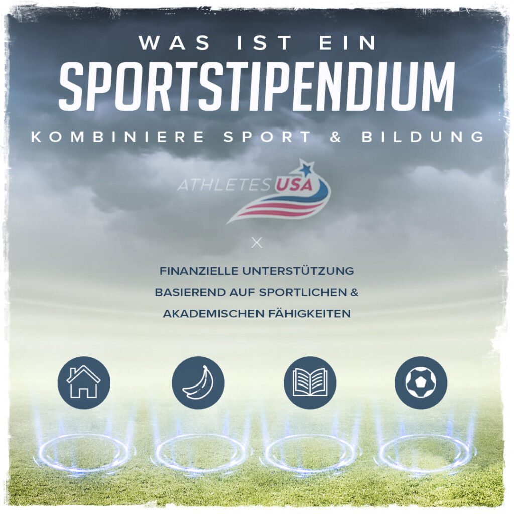 Wie bekommt man ein Sportstipendium - Was ist ein Sportstipendium